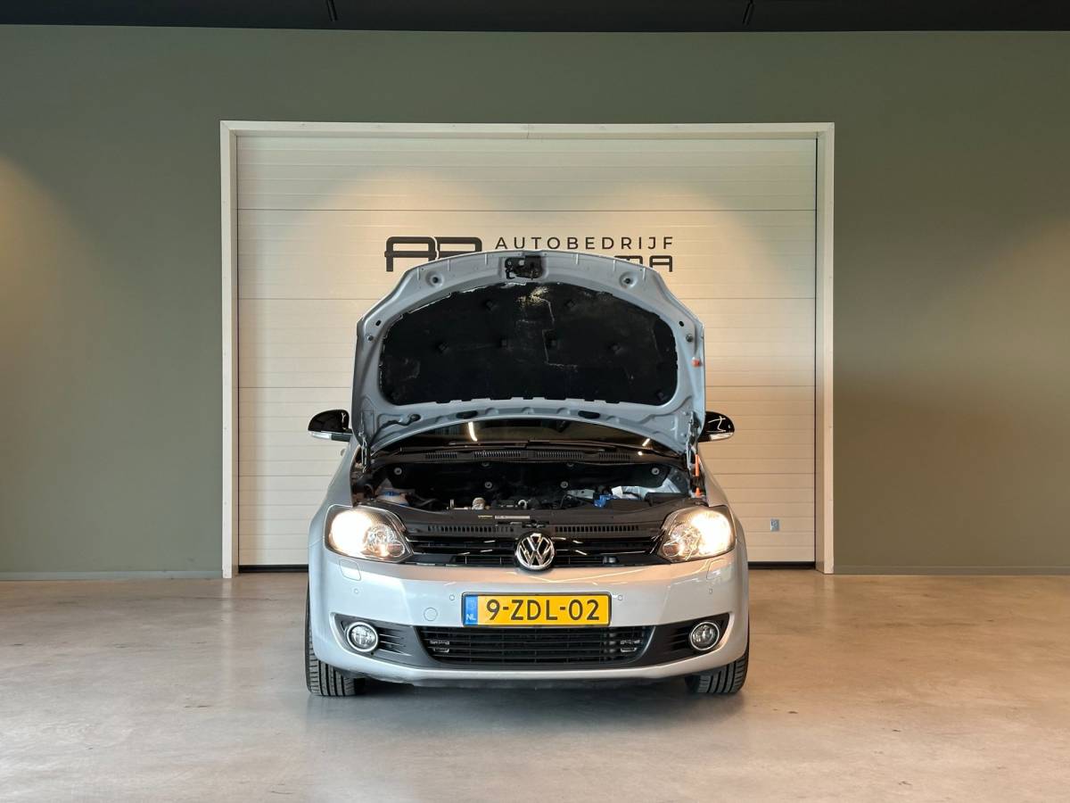 Volkswagen Golf Plus Volkswagen Golf Plus 1.2 TSI AUTOMAAT HIGHLINE-uitv|CLIMA AIRCO|ISOFIX|TREKHAAK|STOELVERWARMING|PARKEERSENSOREN|nwe APK+OH-BEURT