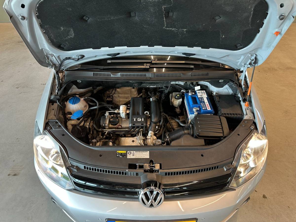 Volkswagen Golf Plus Volkswagen Golf Plus 1.2 TSI AUTOMAAT HIGHLINE-uitv|CLIMA AIRCO|ISOFIX|TREKHAAK|STOELVERWARMING|PARKEERSENSOREN|nwe APK+OH-BEURT