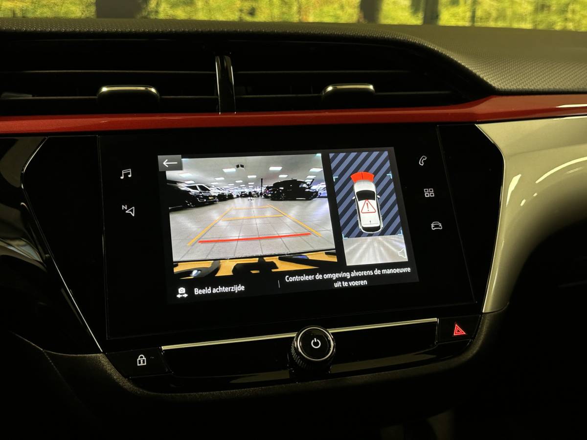 Opel Corsa Opel Corsa 1.2 GS Line | Cruise Control | Apple Carplay | Android Auto | Achteruitrijcamera | Parkeersensoren | Dodehoeksensor | DAB | Lane Assist