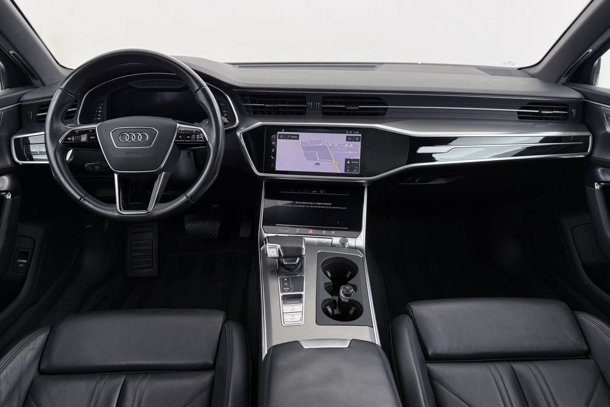 Audi A6 Audi A6 Avant 45 TFSI quattro Sport Pro Line | Trekhaak | Panoramadak | 4-Zone Clima | Camera | Stoelverwarming V+A |