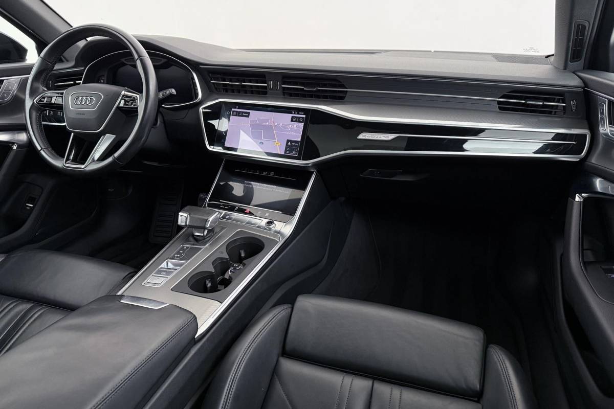 Audi A6 Audi A6 Avant 45 TFSI quattro Sport Pro Line | Trekhaak | Panoramadak | 4-Zone Clima | Camera | Stoelverwarming V+A |