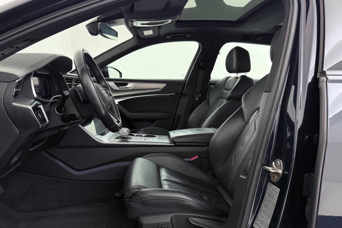 Audi A6 Audi A6 Avant 45 TFSI quattro Sport Pro Line | Trekhaak | Panoramadak | 4-Zone Clima | Camera | Stoelverwarming V+A |