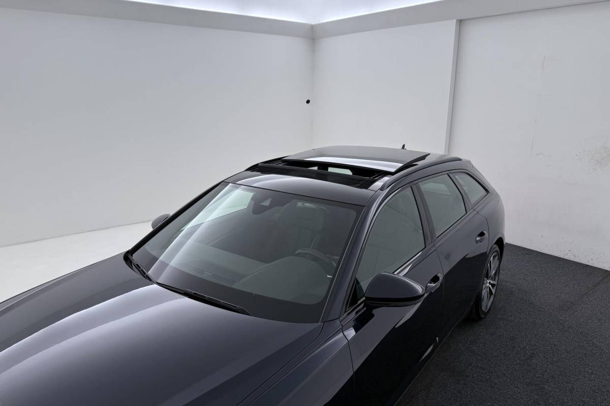 Audi A6 Audi A6 Avant 45 TFSI quattro Sport Pro Line | Trekhaak | Panoramadak | 4-Zone Clima | Camera | Stoelverwarming V+A |