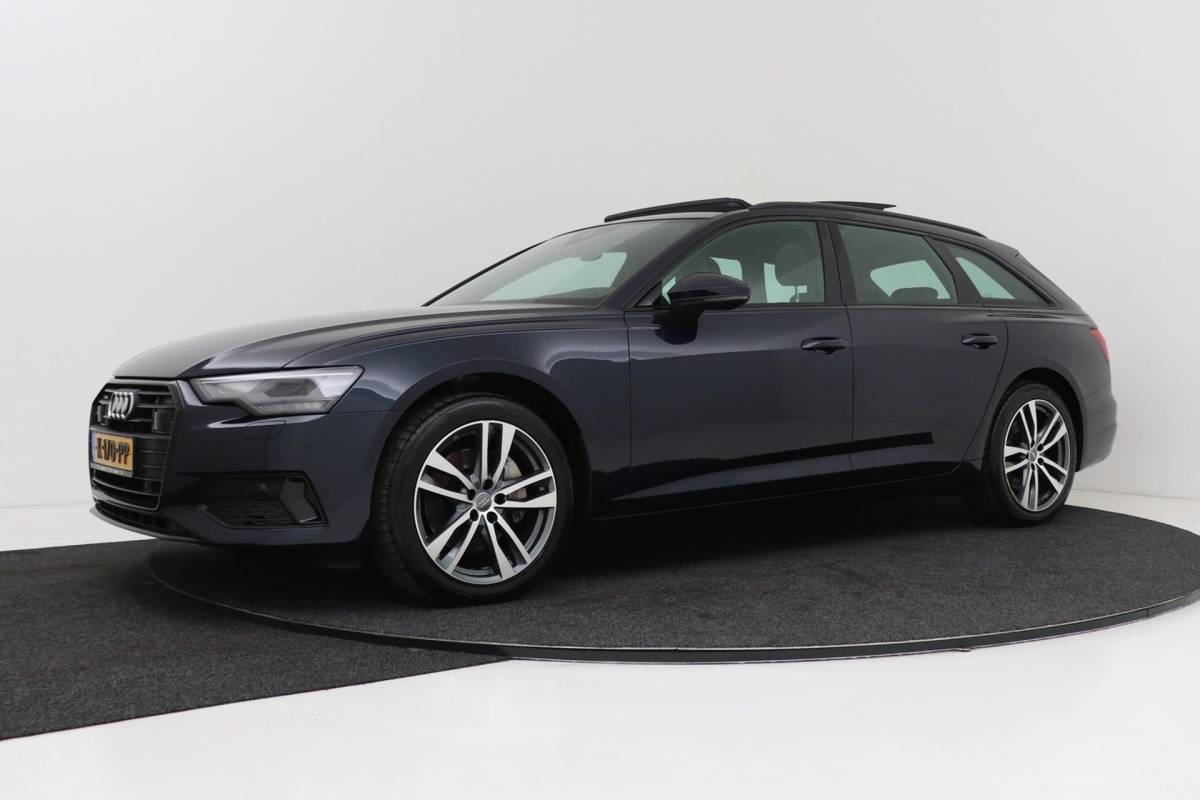 Audi A6 Audi A6 Avant 45 TFSI quattro Sport Pro Line | Trekhaak | Panoramadak | 4-Zone Clima | Camera | Stoelverwarming V+A |
