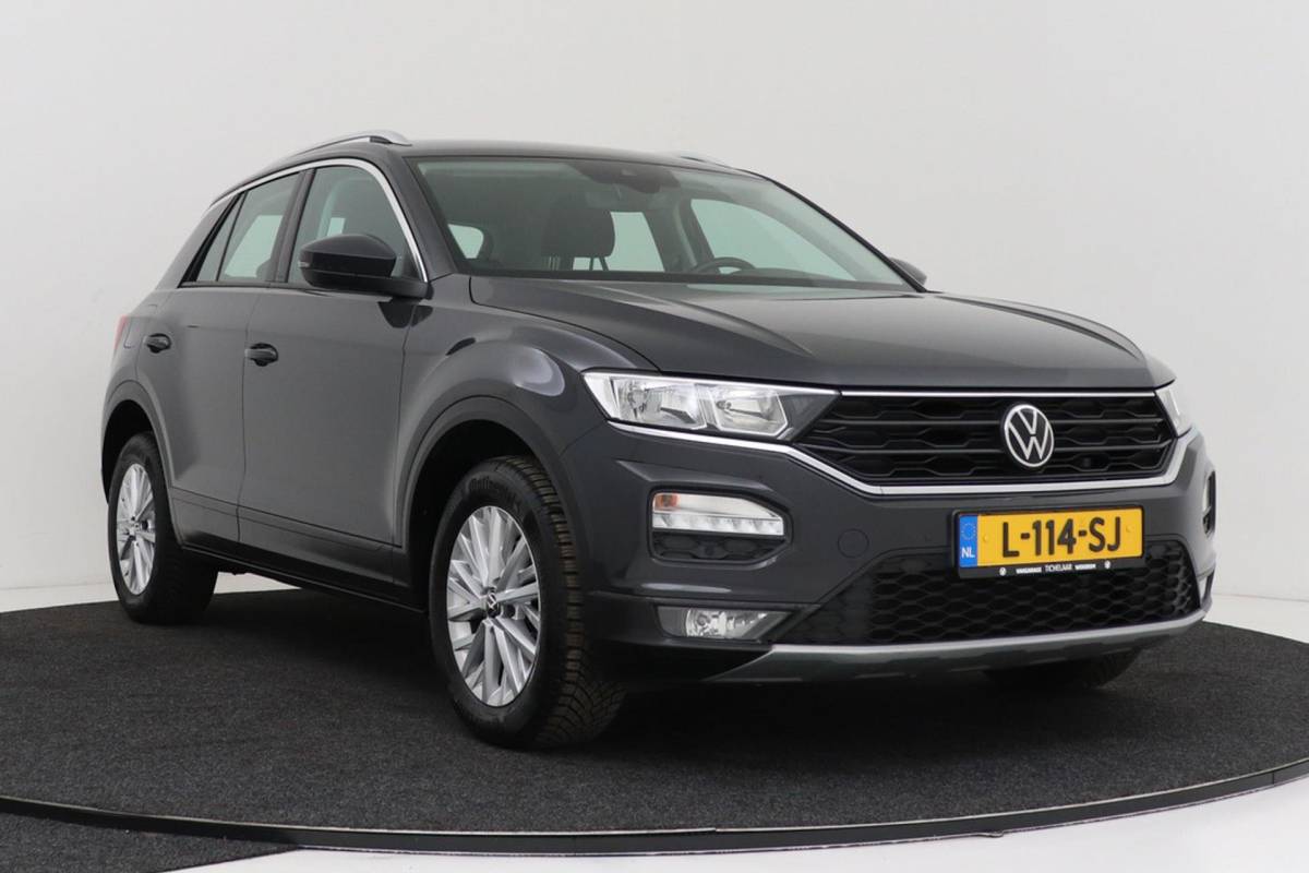 Volkswagen T-Roc Volkswagen T-Roc 1.0 TSI Style Business | Trekhaak | Org NL | Digital Cockpit | Camera | CarPlay |