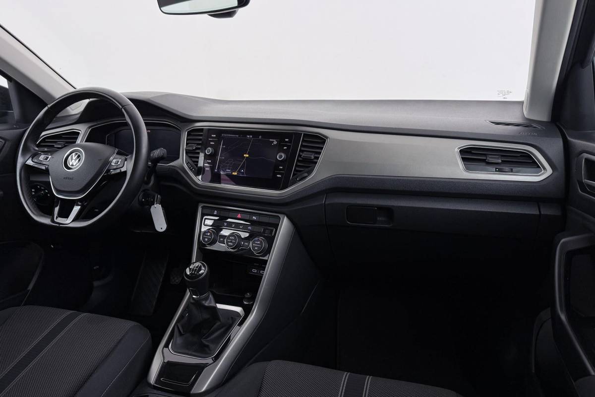 Volkswagen T-Roc Volkswagen T-Roc 1.0 TSI Style Business | Trekhaak | Org NL | Digital Cockpit | Camera | CarPlay |