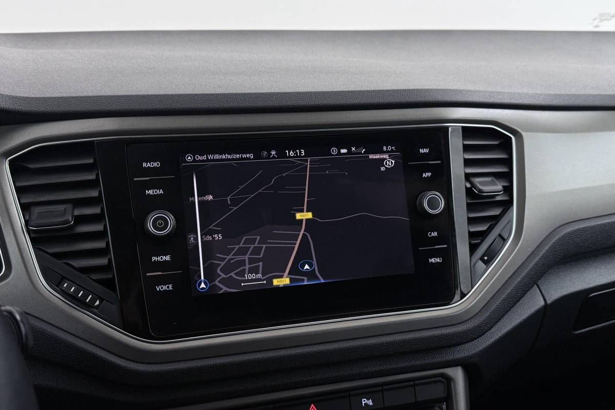 Volkswagen T-Roc Volkswagen T-Roc 1.0 TSI Style Business | Trekhaak | Org NL | Digital Cockpit | Camera | CarPlay |