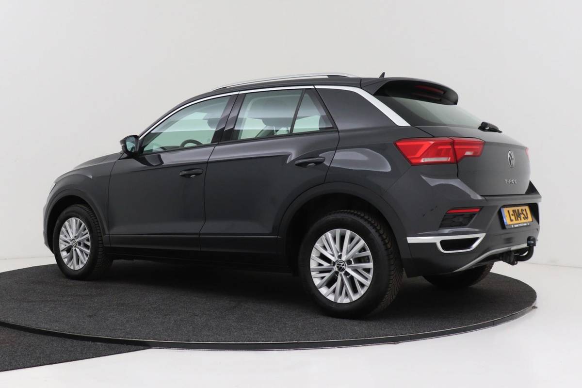 Volkswagen T-Roc Volkswagen T-Roc 1.0 TSI Style Business | Trekhaak | Org NL | Digital Cockpit | Camera | CarPlay |