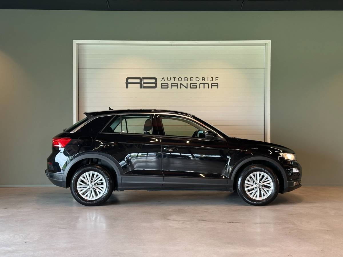 Volkswagen T-Roc Volkswagen T-Roc 1.0 TSI STYLE-uitv|CLIMA AIRCO|NAVIGATIE|CRUISE CONTROL|APPLE CARPLAY+ANDROID|ISOFIX|BLUETOOTH|LM-VELGEN|TREKHAAK