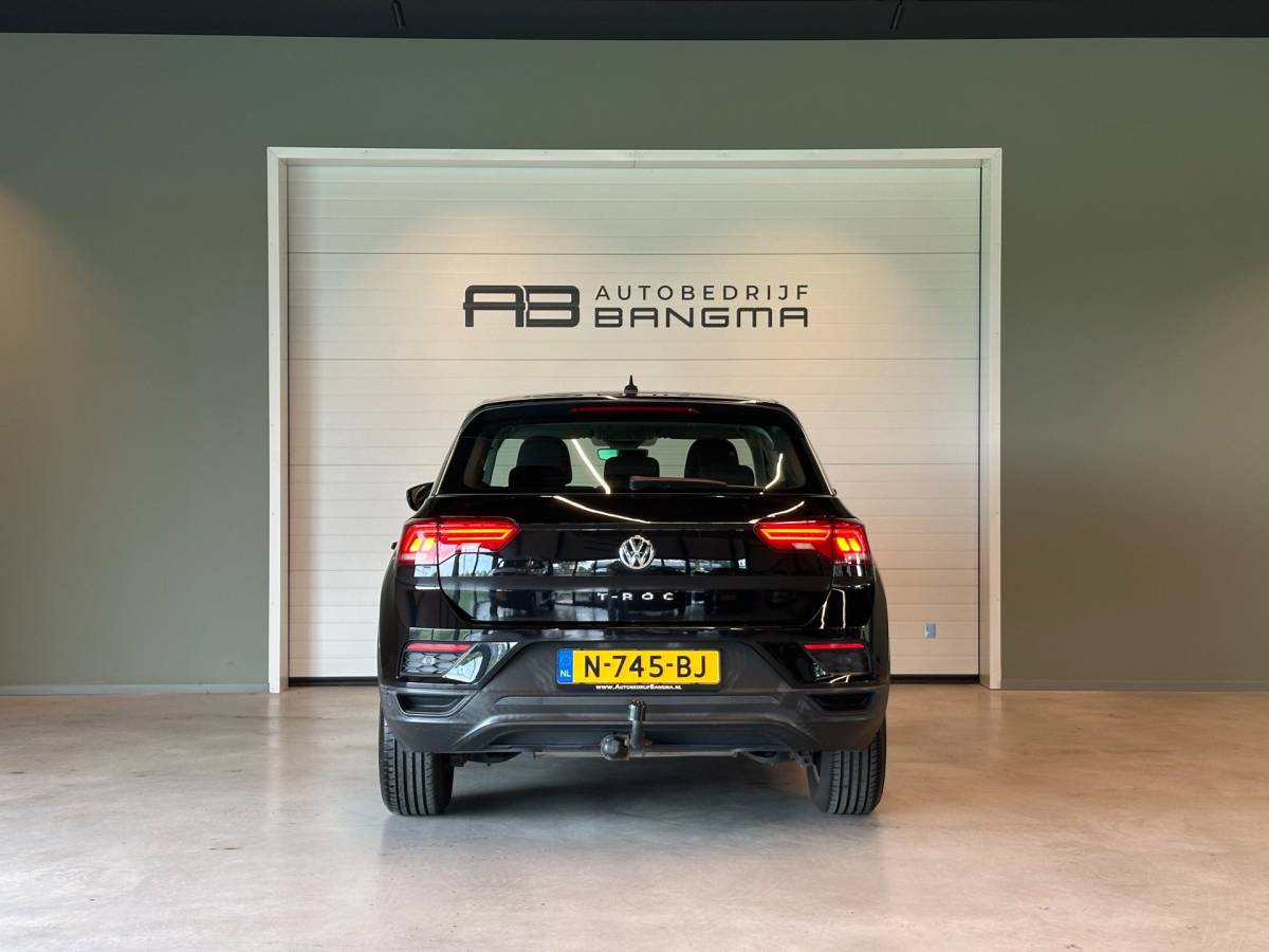 Volkswagen T-Roc Volkswagen T-Roc 1.0 TSI STYLE-uitv|CLIMA AIRCO|NAVIGATIE|CRUISE CONTROL|APPLE CARPLAY+ANDROID|ISOFIX|BLUETOOTH|LM-VELGEN|TREKHAAK