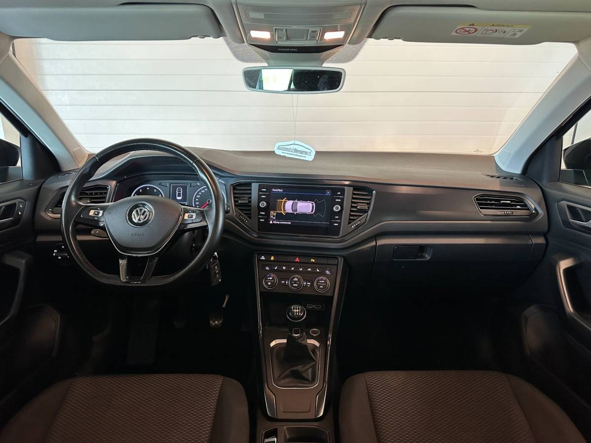 Volkswagen T-Roc Volkswagen T-Roc 1.0 TSI STYLE-uitv|CLIMA AIRCO|NAVIGATIE|CRUISE CONTROL|APPLE CARPLAY+ANDROID|ISOFIX|BLUETOOTH|LM-VELGEN|TREKHAAK