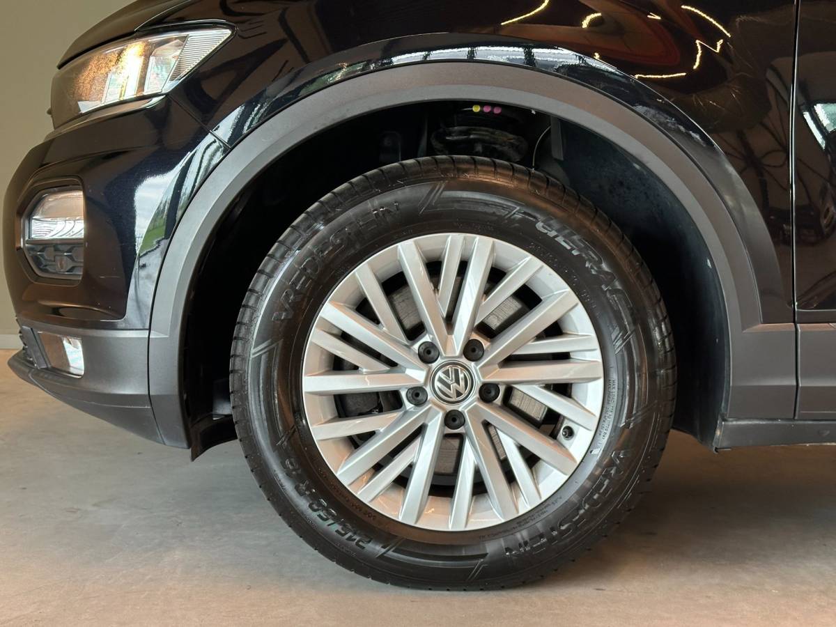Volkswagen T-Roc Volkswagen T-Roc 1.0 TSI STYLE-uitv|CLIMA AIRCO|NAVIGATIE|CRUISE CONTROL|APPLE CARPLAY+ANDROID|ISOFIX|BLUETOOTH|LM-VELGEN|TREKHAAK