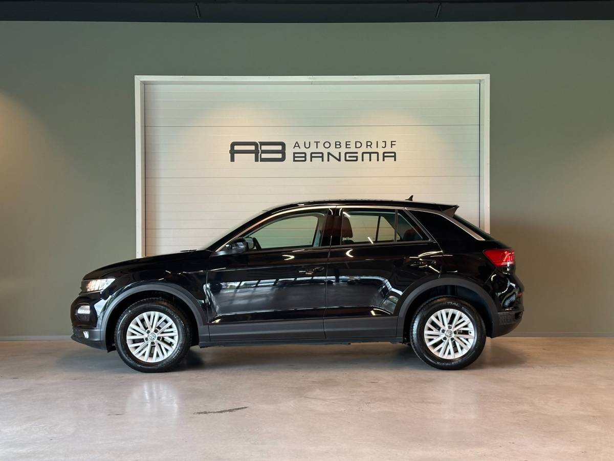 Volkswagen T-Roc Volkswagen T-Roc 1.0 TSI STYLE-uitv|CLIMA AIRCO|NAVIGATIE|CRUISE CONTROL|APPLE CARPLAY+ANDROID|ISOFIX|BLUETOOTH|LM-VELGEN|TREKHAAK