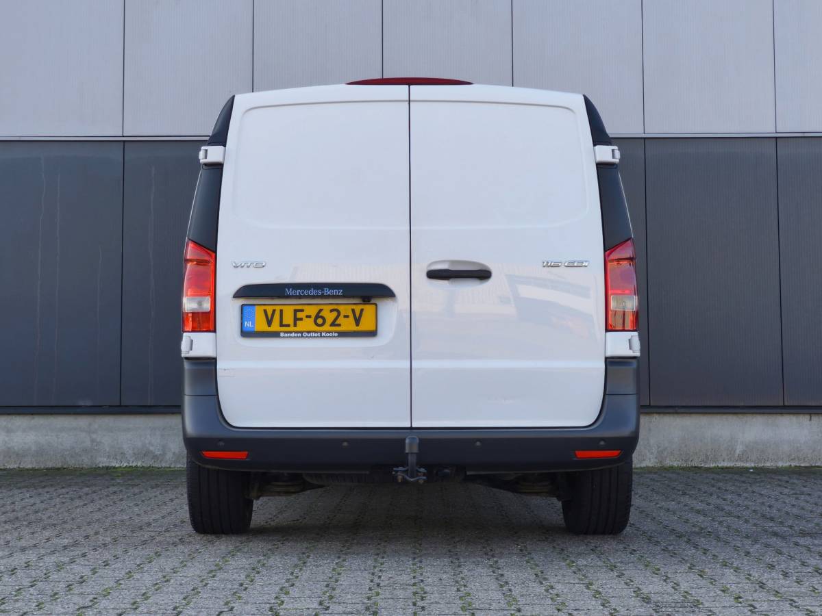 Mercedes-Benz Vito Mercedes-Benz Vito 116 CDI XXL L3 CRUISE M-BUX AIRCO TREKHAAK CAMERA CARPLAY