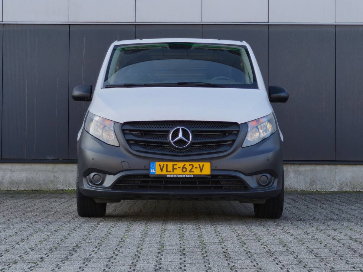 Mercedes-Benz Vito Mercedes-Benz Vito 116 CDI XXL L3 CRUISE M-BUX AIRCO TREKHAAK CAMERA CARPLAY
