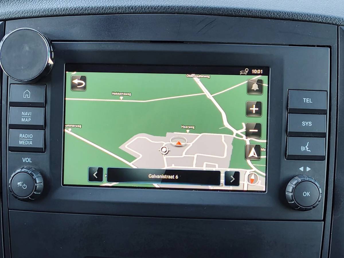 Mercedes-Benz Vito Mercedes-Benz Vito 116 CDI XXL L3 CRUISE M-BUX AIRCO TREKHAAK CAMERA CARPLAY