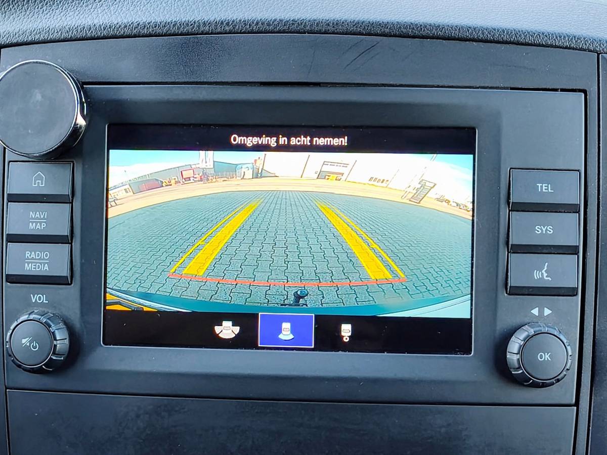 Mercedes-Benz Vito Mercedes-Benz Vito 116 CDI XXL L3 CRUISE M-BUX AIRCO TREKHAAK CAMERA CARPLAY