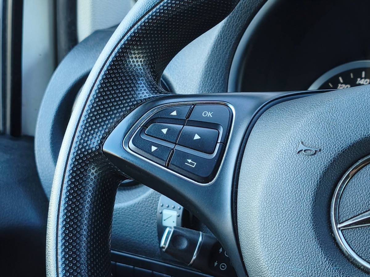 Mercedes-Benz Vito Mercedes-Benz Vito 116 CDI XXL L3 CRUISE M-BUX AIRCO TREKHAAK CAMERA CARPLAY