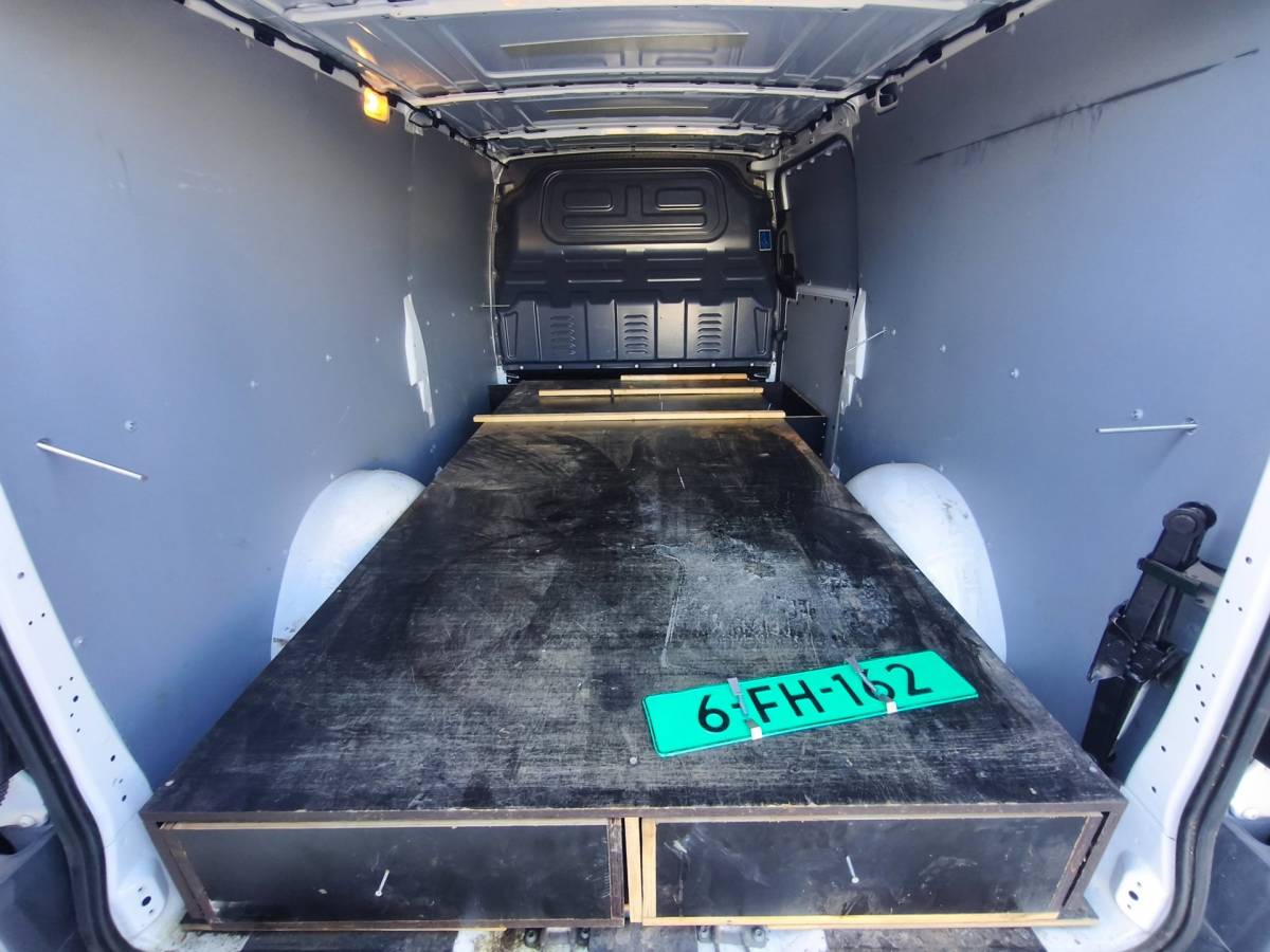 Mercedes-Benz Vito Mercedes-Benz Vito 116 CDI XXL L3 CRUISE M-BUX AIRCO TREKHAAK CAMERA CARPLAY