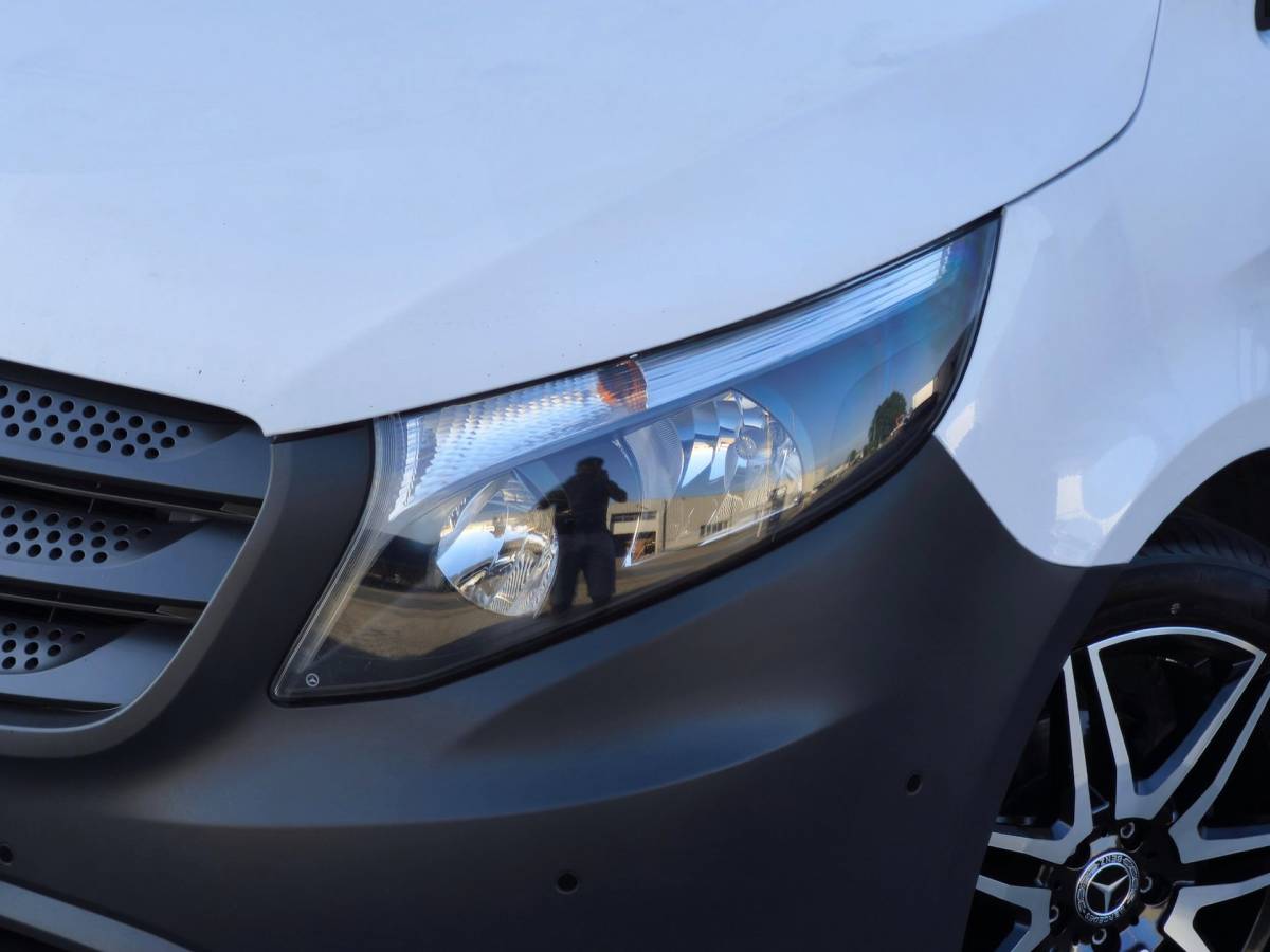 Mercedes-Benz Vito Mercedes-Benz Vito 116 CDI XXL L3 CRUISE M-BUX AIRCO TREKHAAK CAMERA CARPLAY