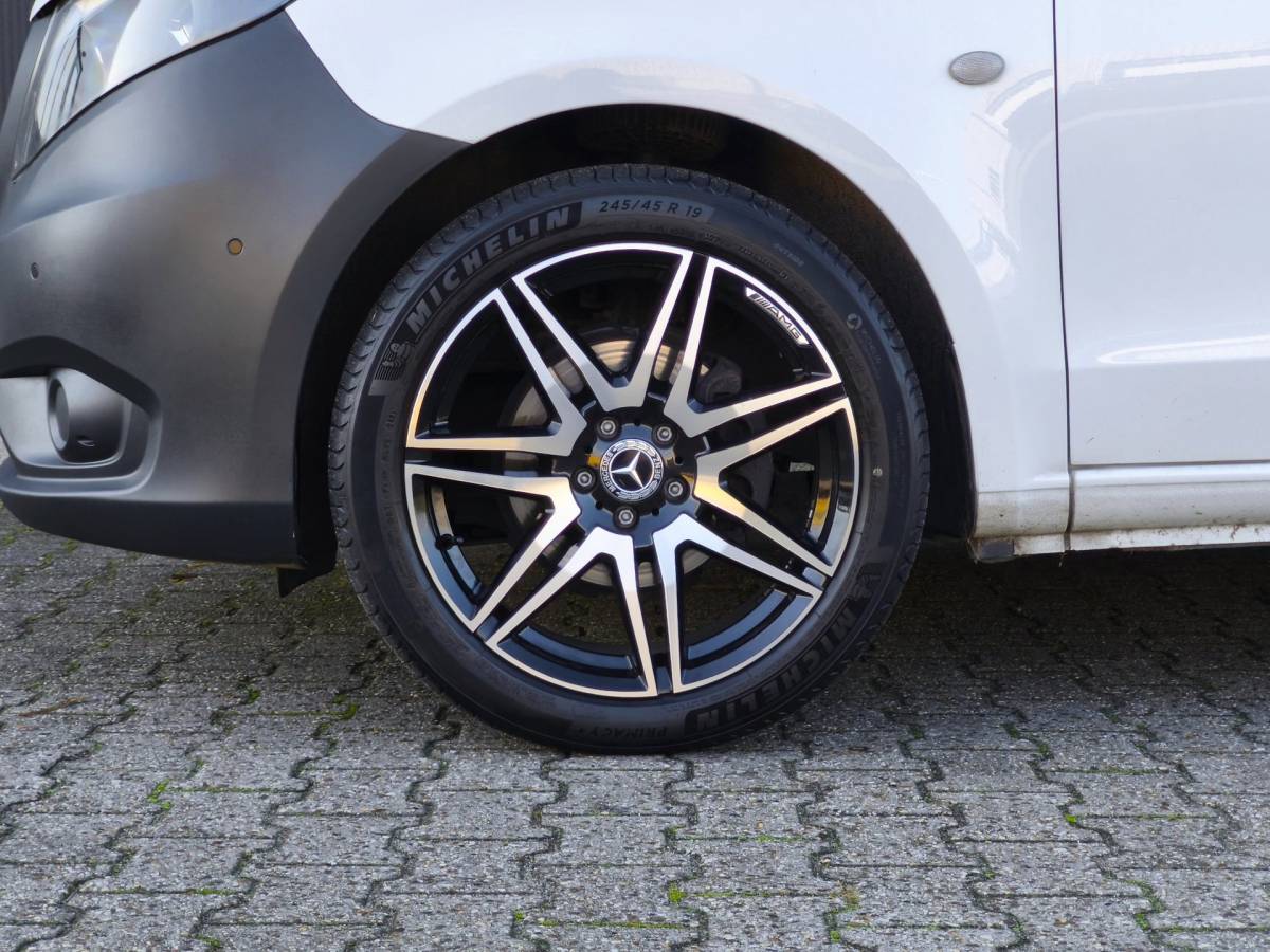Mercedes-Benz Vito Mercedes-Benz Vito 116 CDI XXL L3 CRUISE M-BUX AIRCO TREKHAAK CAMERA CARPLAY