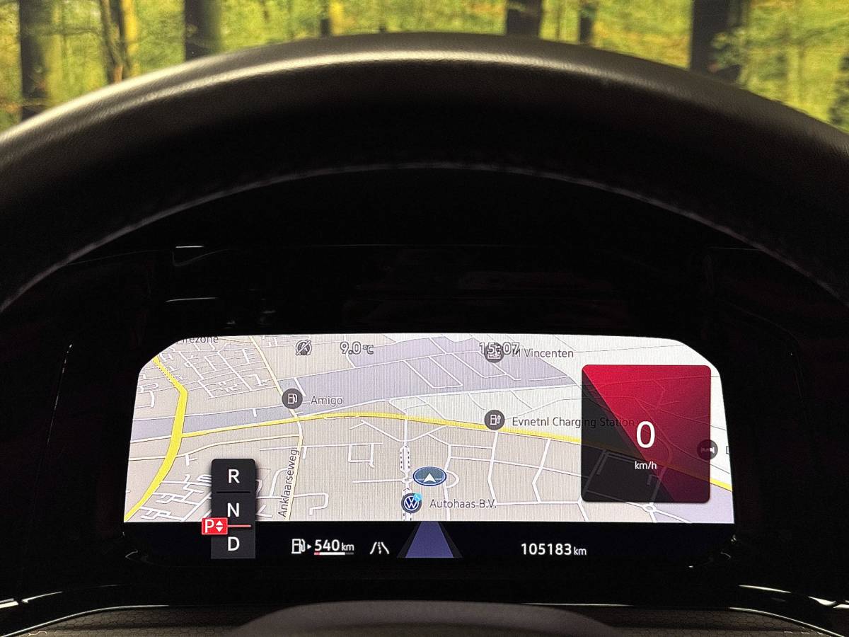 Volkswagen Golf Volkswagen Golf 2.0 TDI GTD | 200 PK! | Apple Carplay | Android Auto | Sfeerverlichting | Navigatie | Adaptieve Cruise Control | Lane Assist | IQ Light | LED | DAB | Dodehoek Sensor |