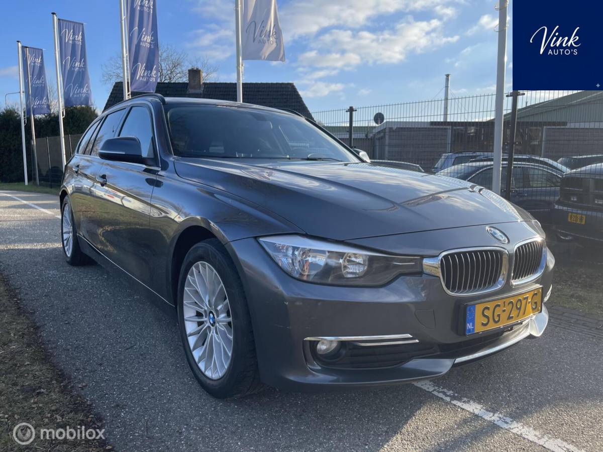 BMW 3 Serie