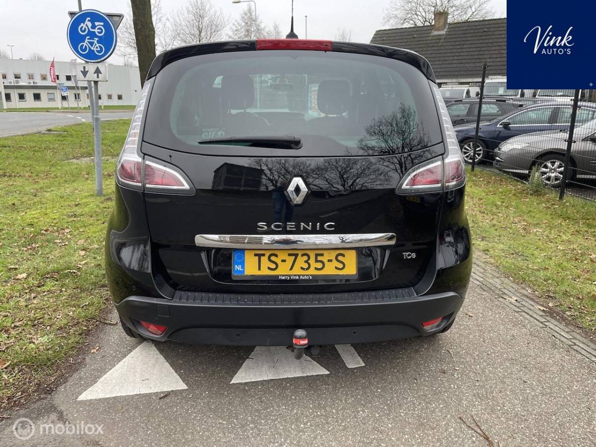 Renault Scénic Renault Scénic 1.2 TCe Bose | Navigatie | Trekhaak | Stoelverwarming | PDC