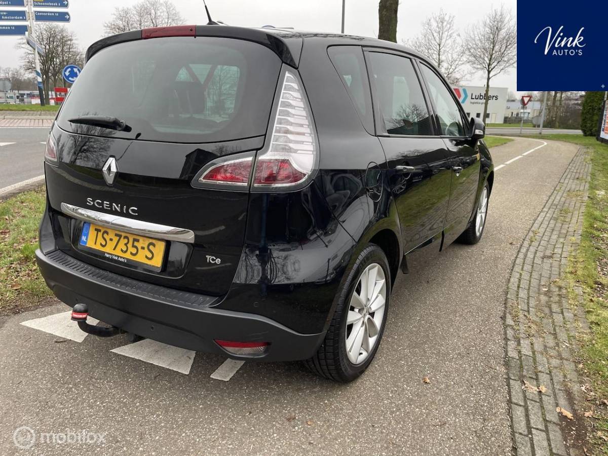 Renault Scénic Renault Scénic 1.2 TCe Bose | Navigatie | Trekhaak | Stoelverwarming | PDC