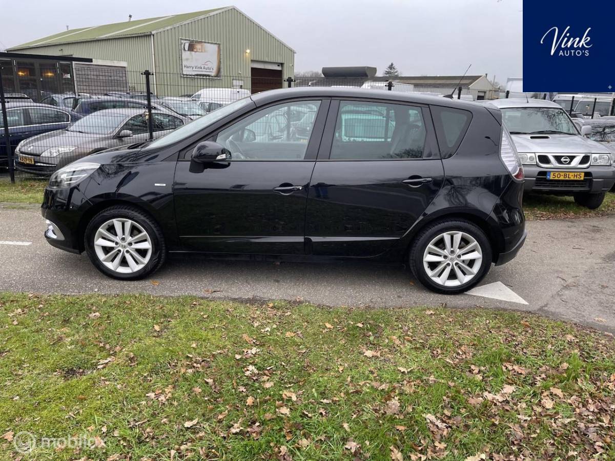 Renault Scénic Renault Scénic 1.2 TCe Bose | Navigatie | Trekhaak | Stoelverwarming | PDC