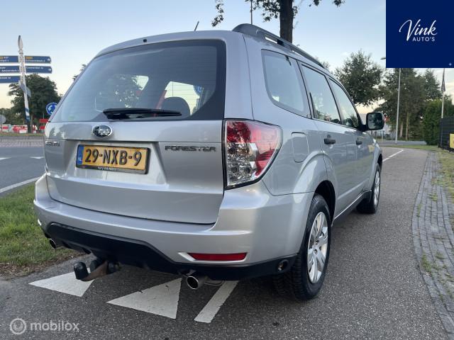 Subaru Forester Subaru Forester 2.0 X Intro | AWD |LPG G3
