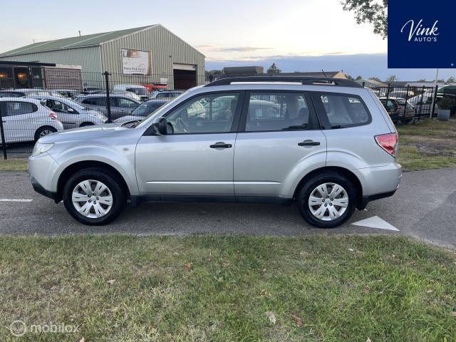 Subaru Forester Subaru Forester 2.0 X Intro | AWD |LPG G3