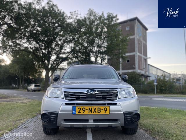Subaru Forester Subaru Forester 2.0 X Intro | AWD |LPG G3