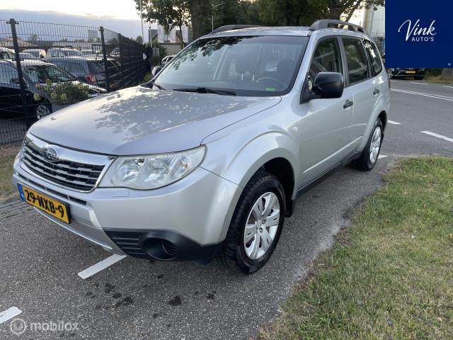 Subaru Forester Subaru Forester 2.0 X Intro | AWD |LPG G3