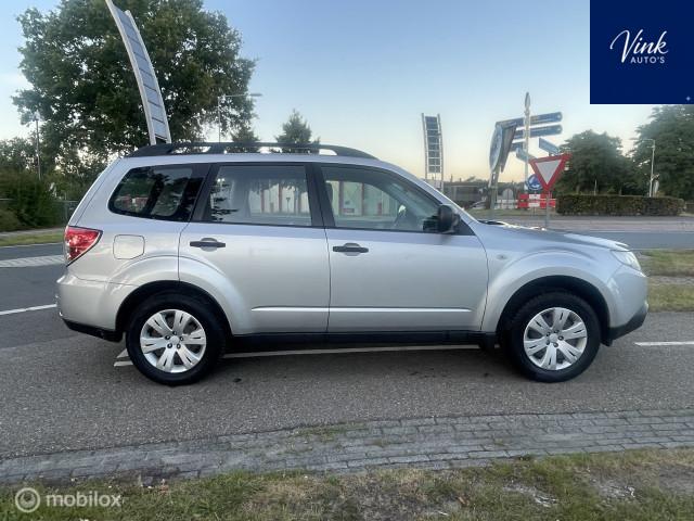 Subaru Forester Subaru Forester 2.0 X Intro | AWD |LPG G3