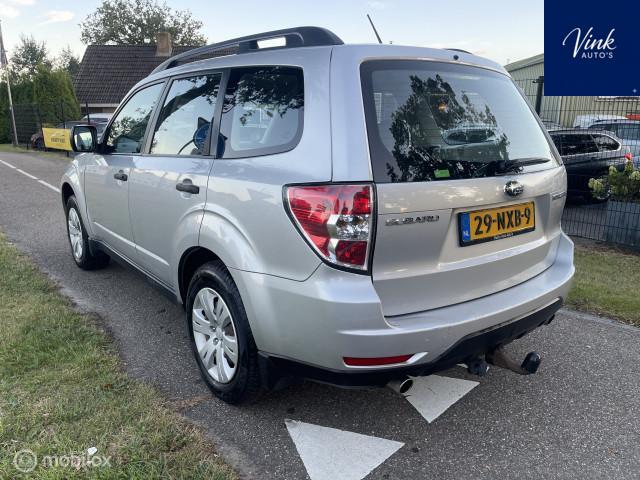 Subaru Forester Subaru Forester 2.0 X Intro | AWD |LPG G3