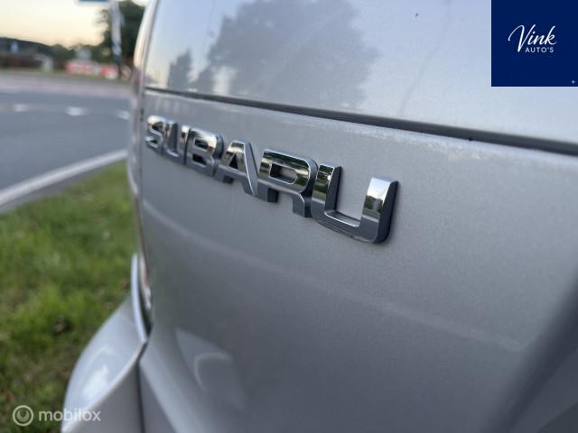 Subaru Forester Subaru Forester 2.0 X Intro | AWD |LPG G3