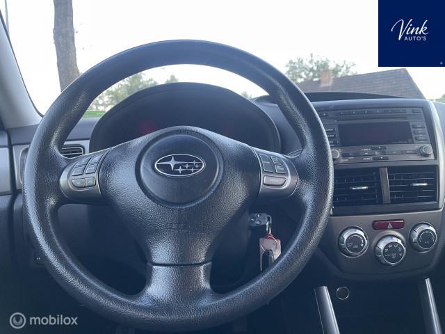 Subaru Forester Subaru Forester 2.0 X Intro | AWD |LPG G3