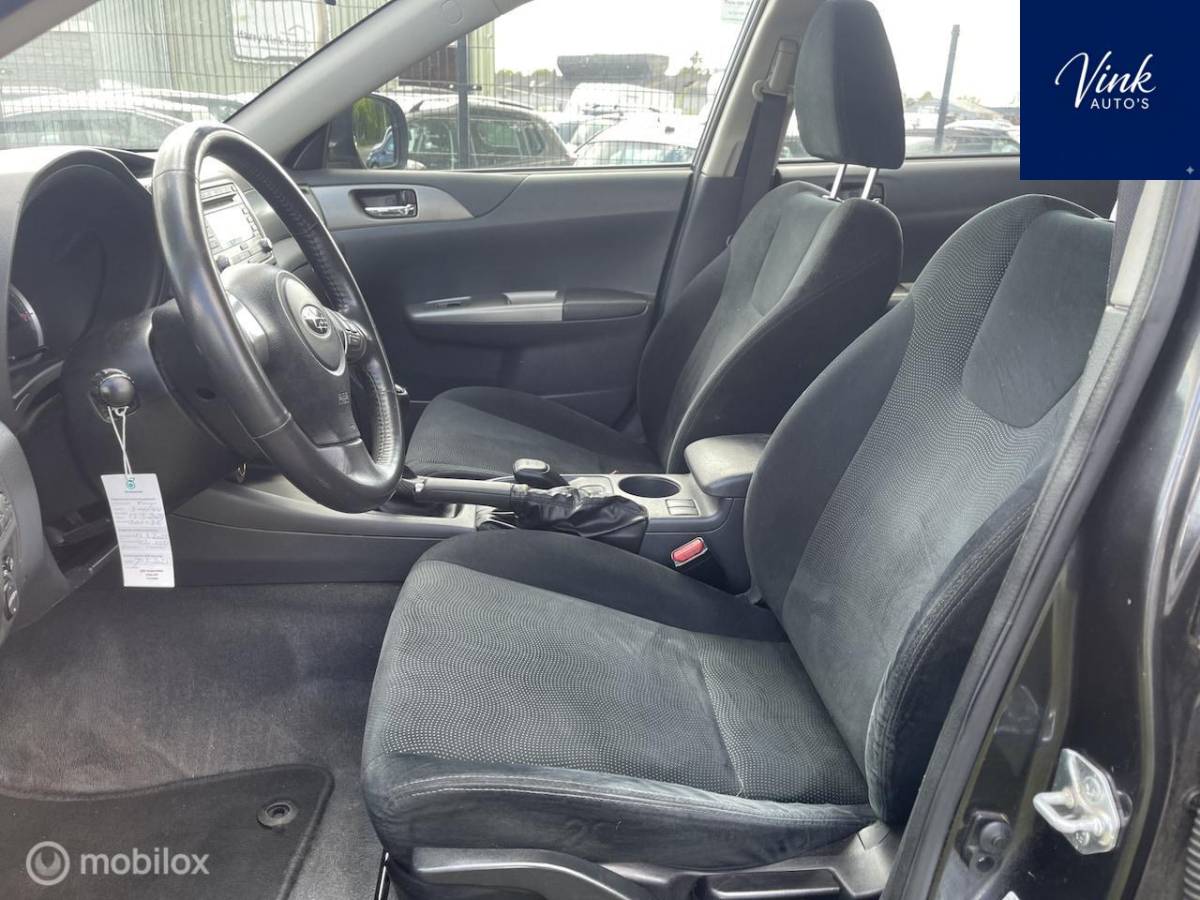Subaru Impreza Subaru Impreza 1.5R Luxury AWD