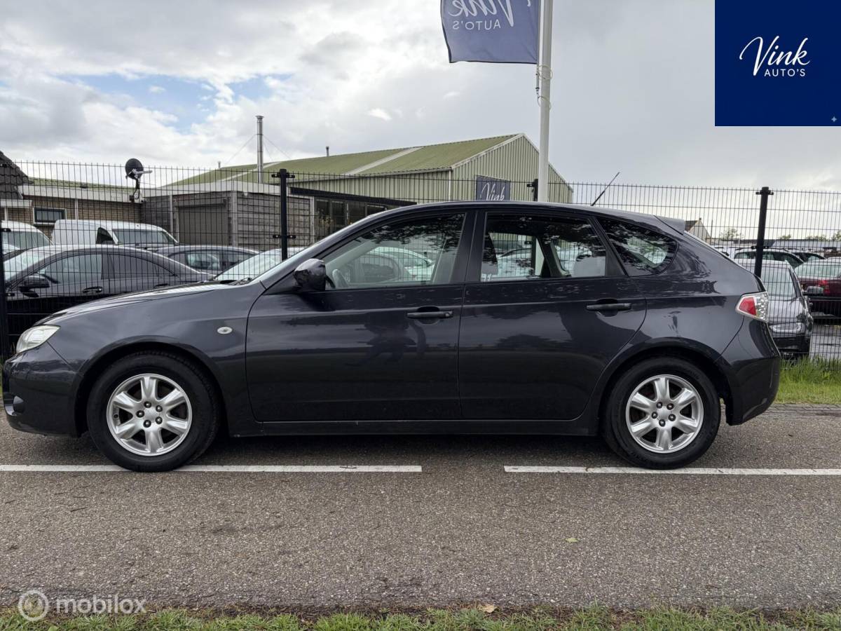 Subaru Impreza Subaru Impreza 1.5R Luxury AWD