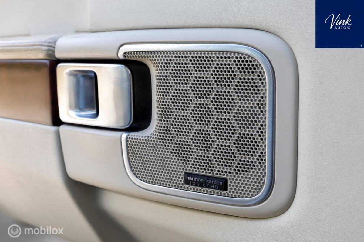 Land Rover Range Rover Land Rover Range Rover 4.4 TDV8 Autobiography | Grijs Kenteken | Youngtimer | MARGE