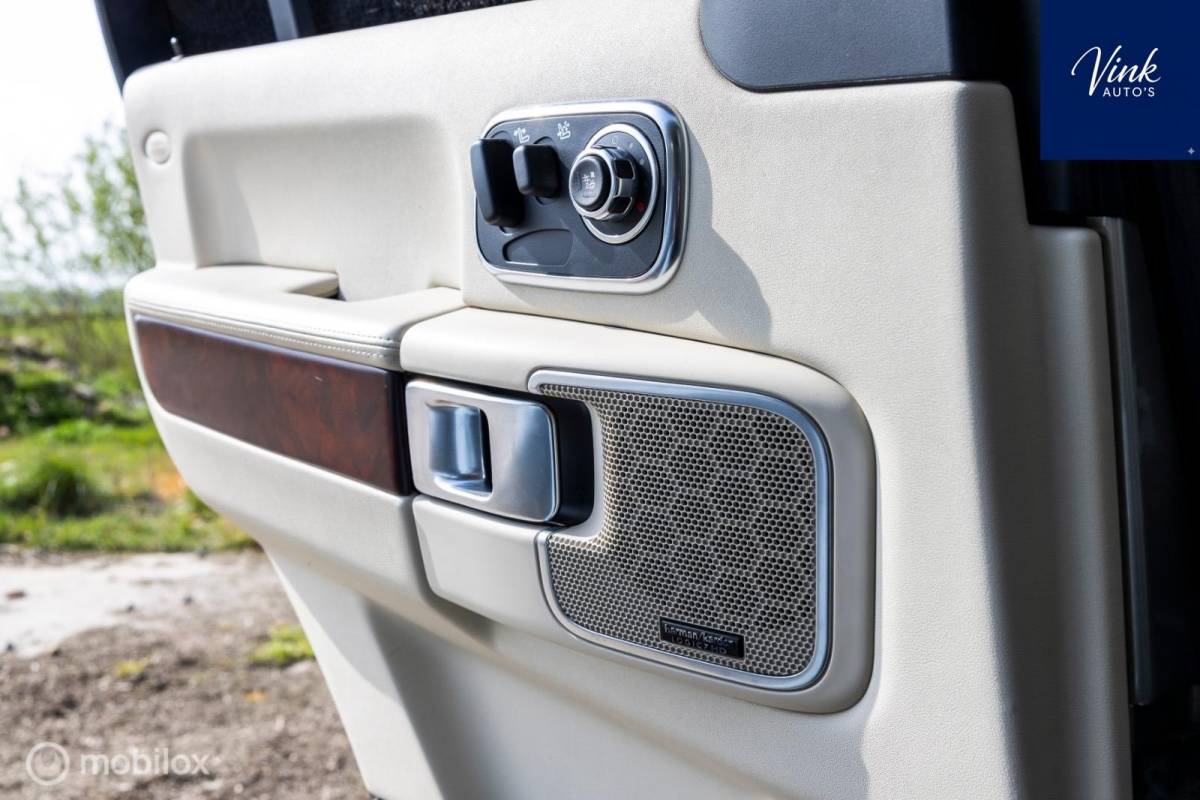 Land Rover Range Rover Land Rover Range Rover 4.4 TDV8 Autobiography | Grijs Kenteken | Youngtimer | MARGE