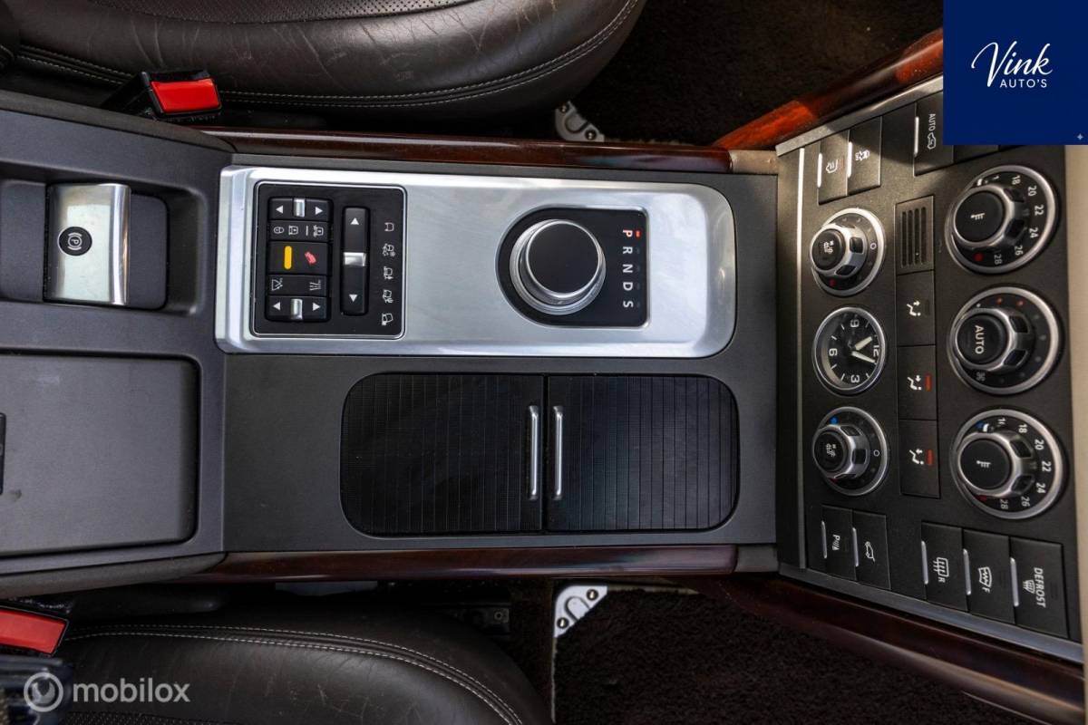 Land Rover Range Rover Land Rover Range Rover 4.4 TDV8 Autobiography | Grijs Kenteken | Youngtimer | MARGE