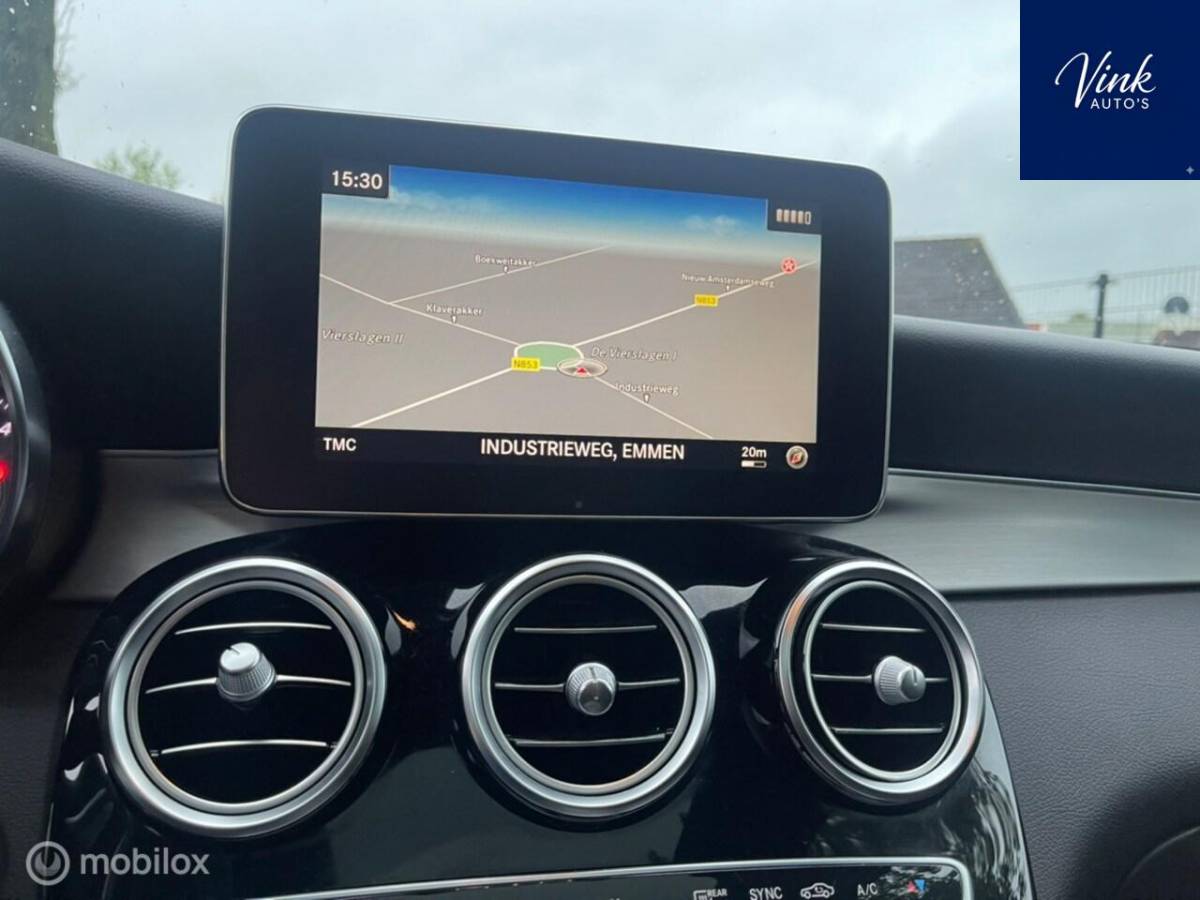 Mercedes-Benz GLC Mercedes-Benz GLC-klasse 250 d 4MATIC | AMG Pakket | INCL BTW | Panoramadak | NL & NAP