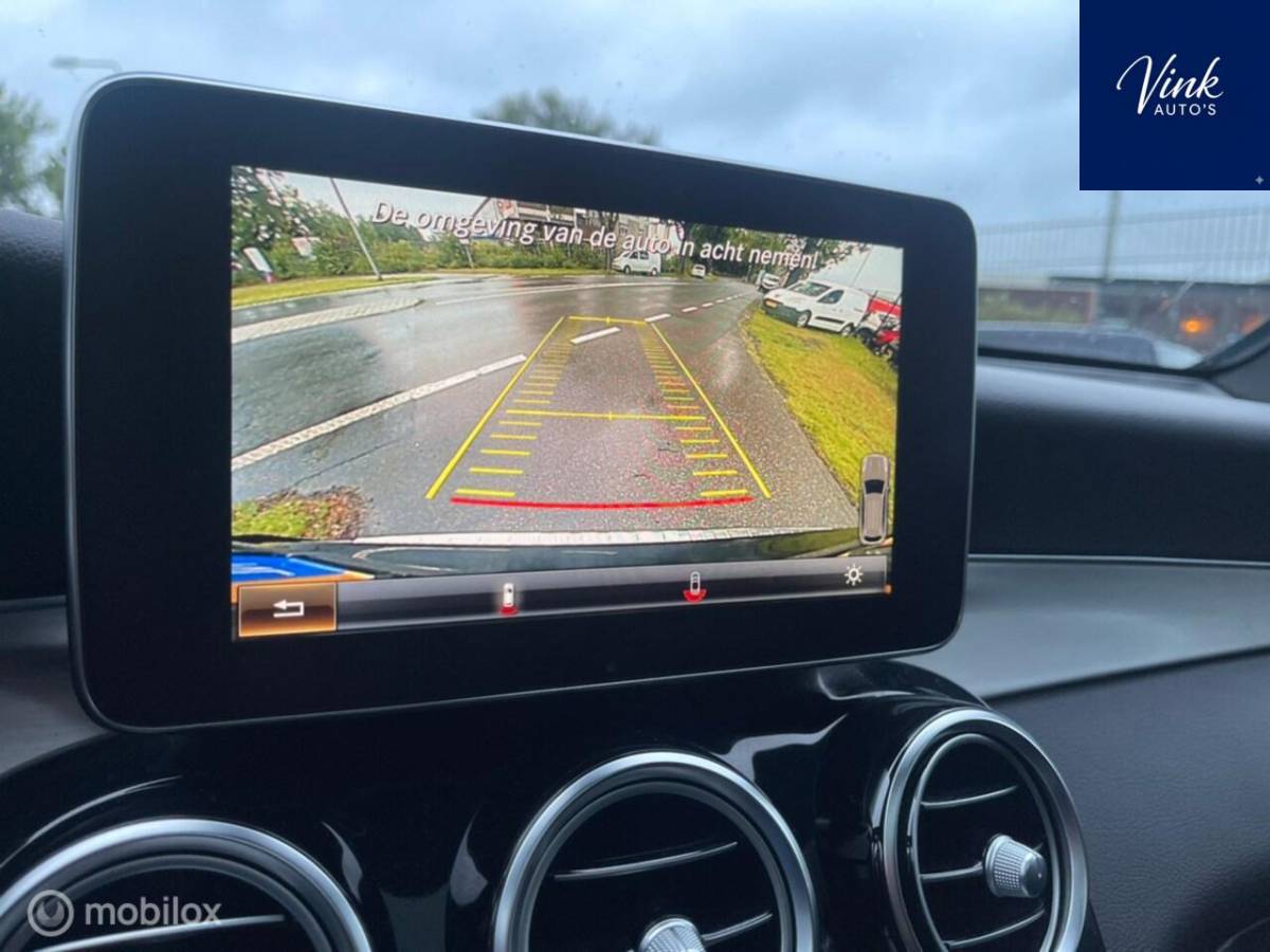 Mercedes-Benz GLC Mercedes-Benz GLC-klasse 250 d 4MATIC | AMG Pakket | INCL BTW | Panoramadak | NL & NAP