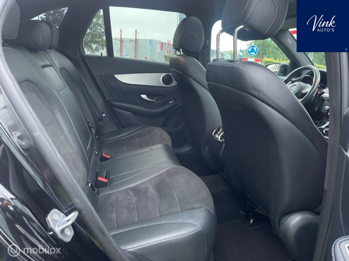 Mercedes-Benz GLC Mercedes-Benz GLC-klasse 250 d 4MATIC | AMG Pakket | INCL BTW | Panoramadak | NL & NAP