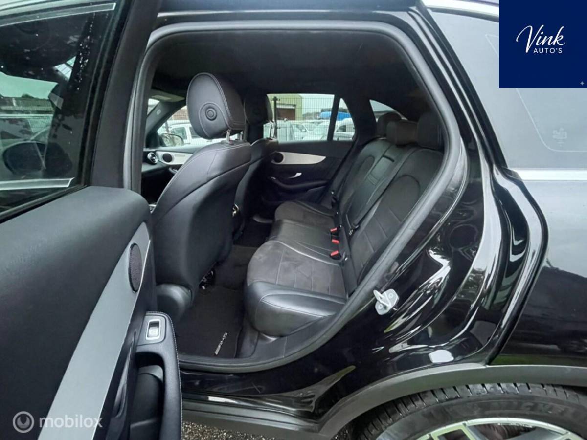 Mercedes-Benz GLC Mercedes-Benz GLC-klasse 250 d 4MATIC | AMG Pakket | INCL BTW | Panoramadak | NL & NAP