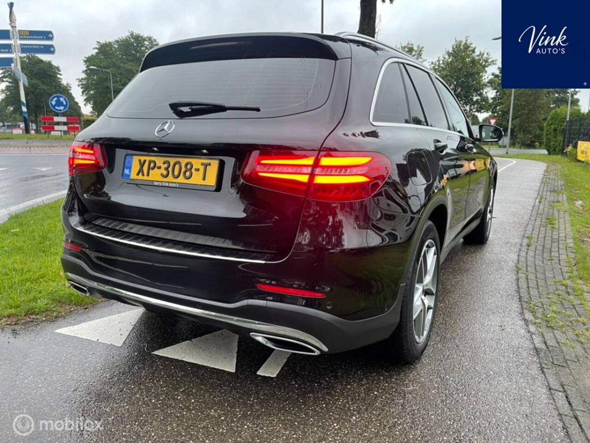 Mercedes-Benz GLC Mercedes-Benz GLC-klasse 250 d 4MATIC | AMG Pakket | INCL BTW | Panoramadak | NL & NAP