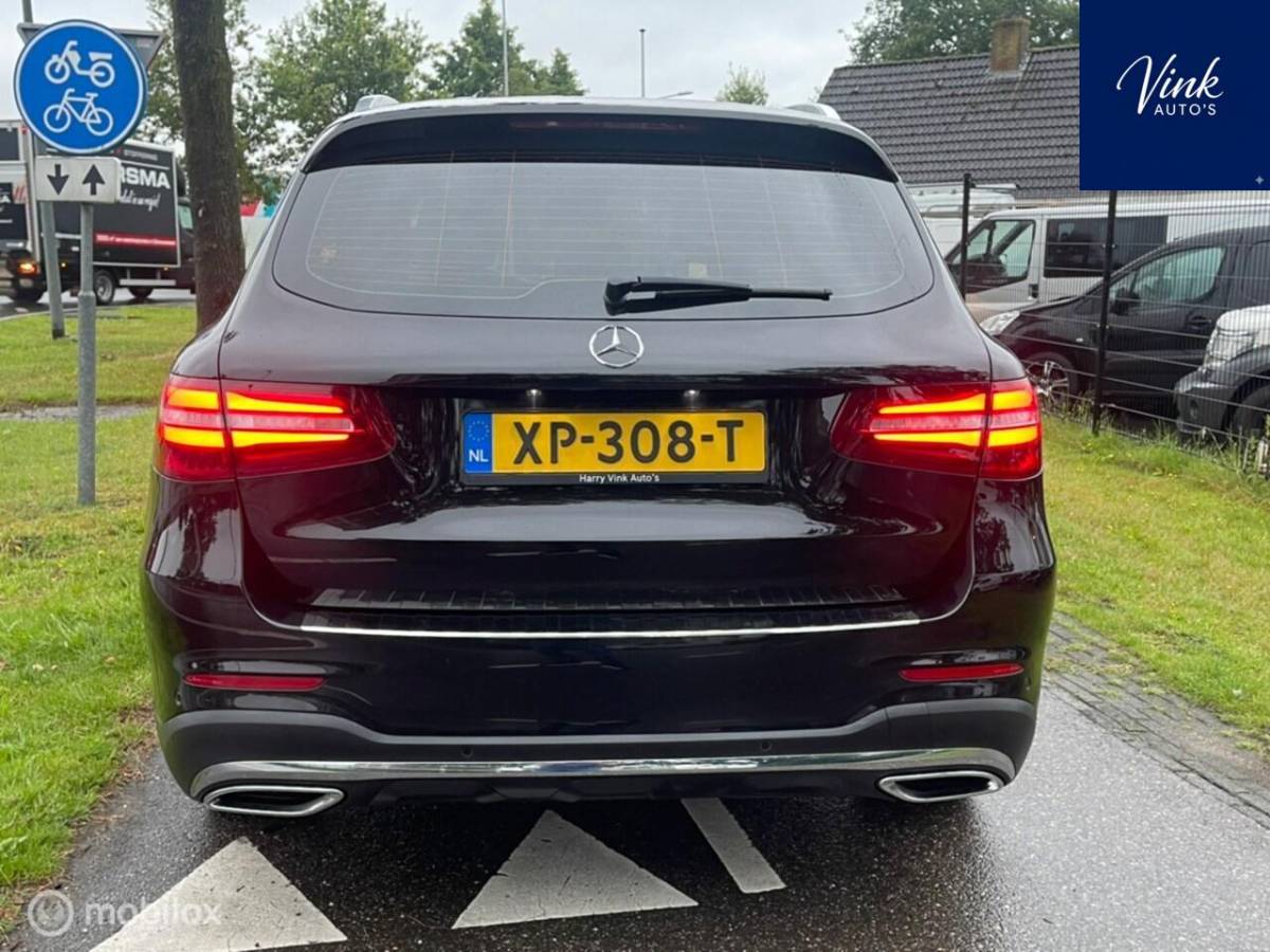 Mercedes-Benz GLC Mercedes-Benz GLC-klasse 250 d 4MATIC | AMG Pakket | INCL BTW | Panoramadak | NL & NAP