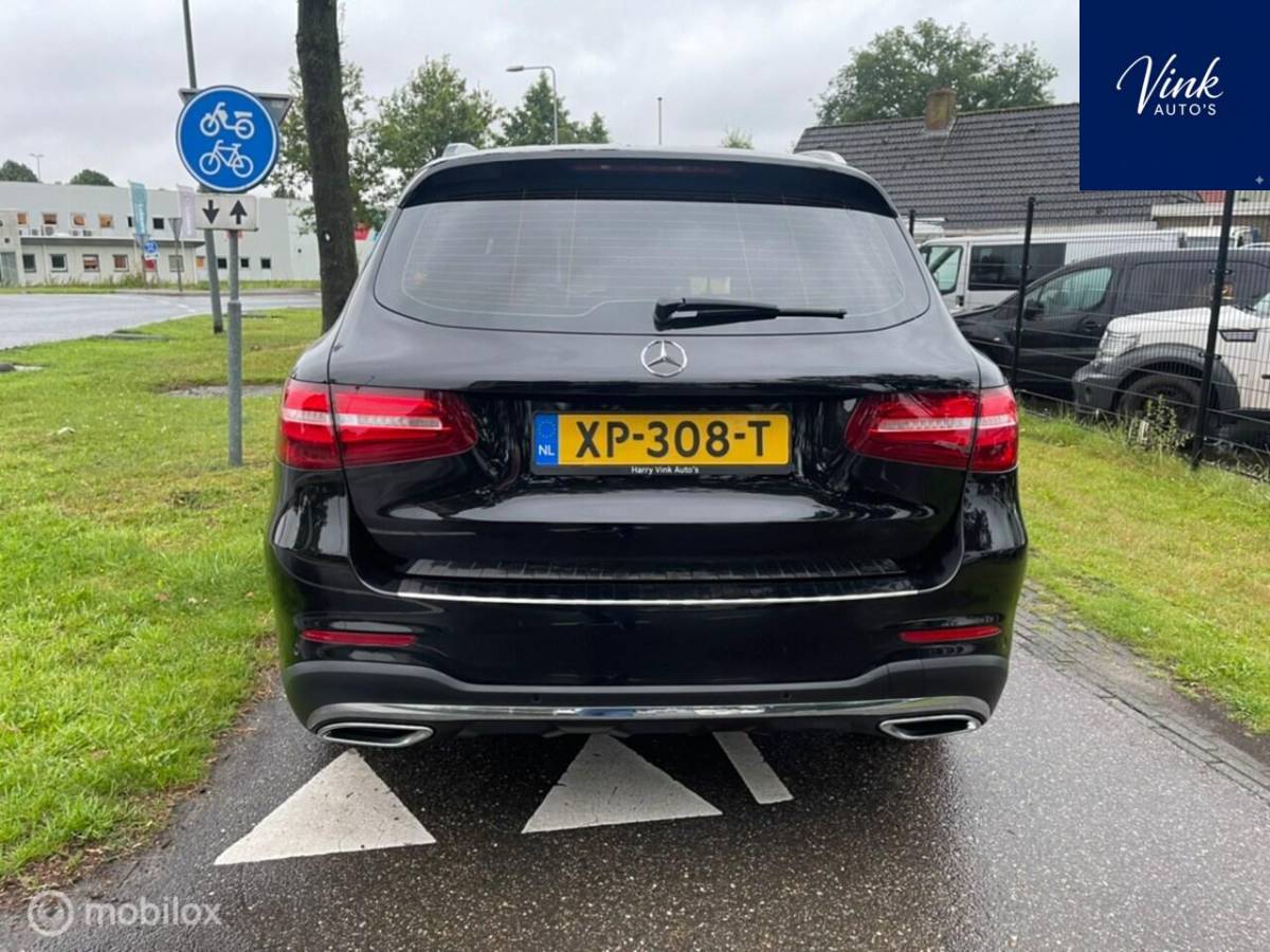 Mercedes-Benz GLC Mercedes-Benz GLC-klasse 250 d 4MATIC | AMG Pakket | INCL BTW | Panoramadak | NL & NAP